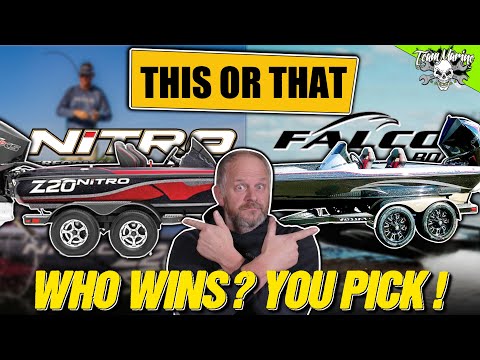 NITRO Z20 VS FALCON F20 PREDATOR (WHO WINS?)
