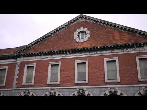 The Iveagh Markets - Francis Street, Dublin, Ireland.