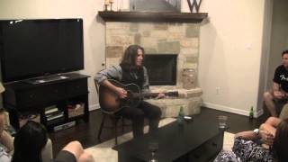 Jimmy Newquist (Caroline's Spine) - Wallflower - 9-7-13