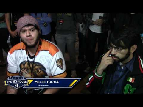 TBH6 - Selfless | Lucky (Fox) vs XTR | Eddy Mexico (Luigi) - SSBM Top 64