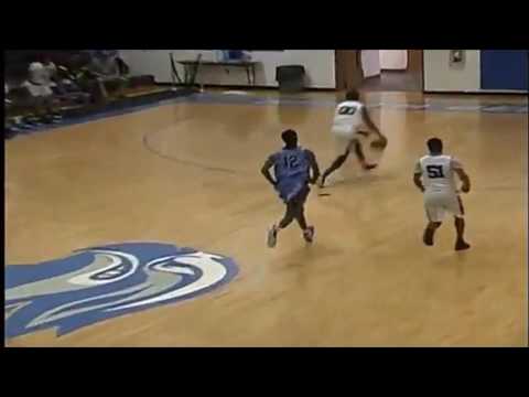 Combine Basketball Academy: 2016/2017 Highlights