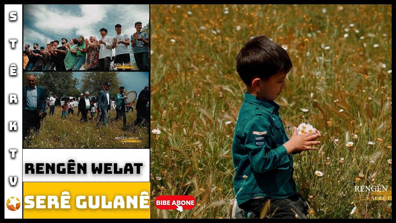 Rengên  Welat - Serê Meha Gulanê