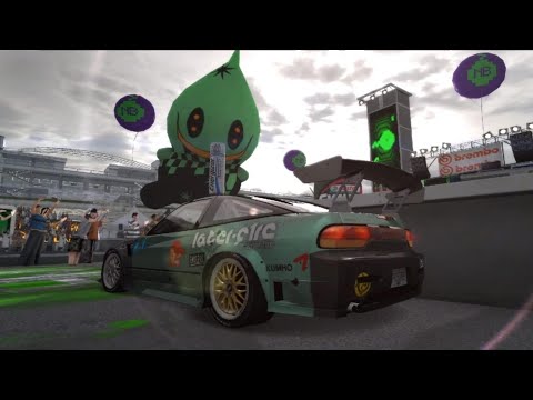 NFS ProStreet Rebalance mod: Noisebomb Drift Autopolis Raceday (All Track Records)