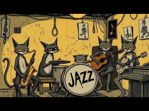 💼 The Sound of Success: Jazz That Boosts Your Productivity 10x