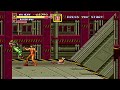 Streets Of Rage 2 Stage 7