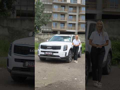 KIA TELLURIDE 2022