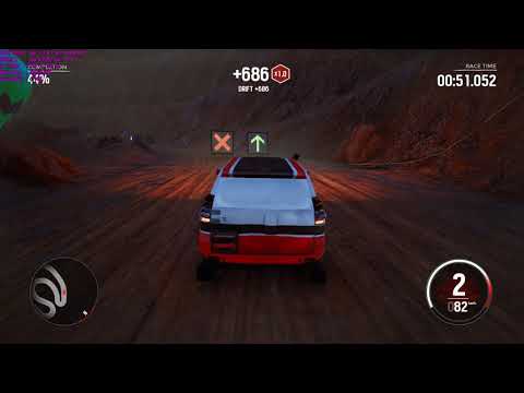 Gravel Walkthrough Part 17 - "Oceanic League - The Iron Mine Outback"