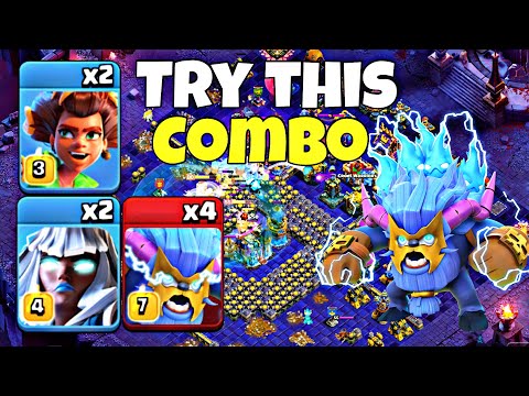 The SUPER YETI Smash is Back! BREAKS Down TH18 Ranked Legends!