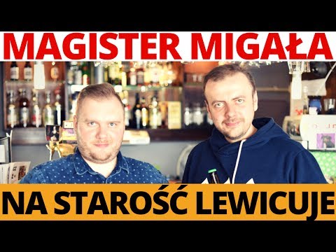 MAGISTER MIGAŁA w Telewizji PUBlicznej - zwiastun