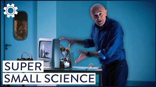 The Strange Physics Of The Super Small With Jim Al-Khalili MQDEFAULT Thumbnail