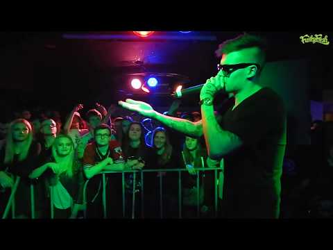 QUEBONAFIDE v.s. FILIPEK ✖ Bitwa o Radom vol. 3  Cypher Freestyle Jam  [HD] Best Freestyle Battle