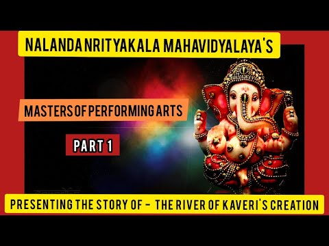 GaneshUtsav - The River Of Kaveri's Creation