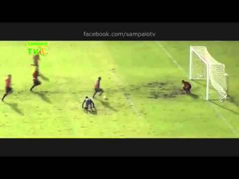 Edgar Humilhando o Morto - SAMPAIO 3 x 1 moto club