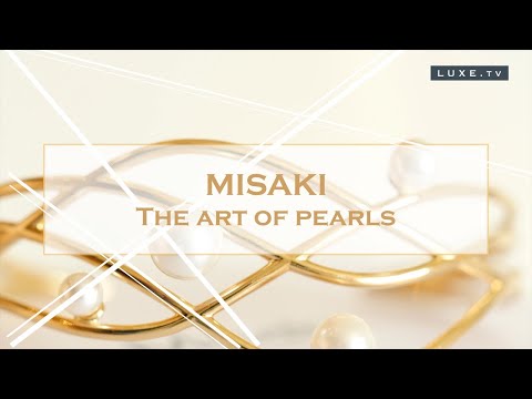 Misaki - Jewellery Made in Monaco - LUXE.TV
