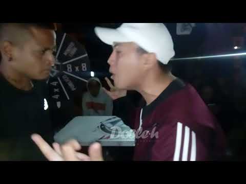 Sander Ckroos vs Taylor - Final - Audiciones LFP [BATALLÓN]