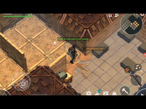 Saqueo raid base ILADA last day on earth