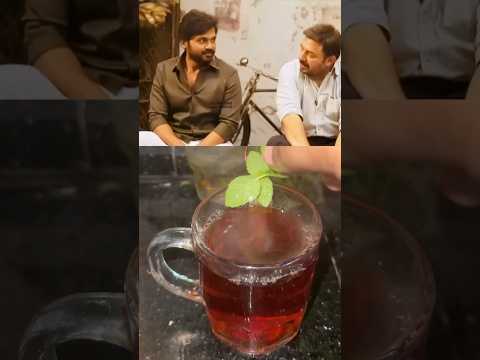 ഒരു മൂന്ന് ചായ ☕️ കട്ടൻ ചായ+പാൽ ചായ😜#trending#viralshorts#shorts#celibrity