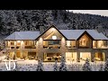 Inside A $75,000,000 Aspen Ski Mansion | On The Market | Architectural Digest