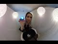 360 ASMR Trigger Test Step Inside My World