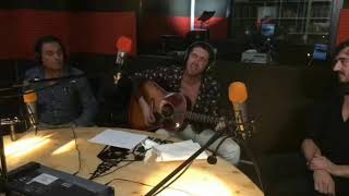 Miles Kane - Loaded (Acoustic) (2018.09.19 @ Controradio Firenze)