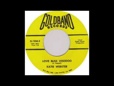love bliss voodoo Katie Webster