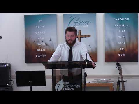 Jude 5-7 - God's Judgement on Rebelliousness