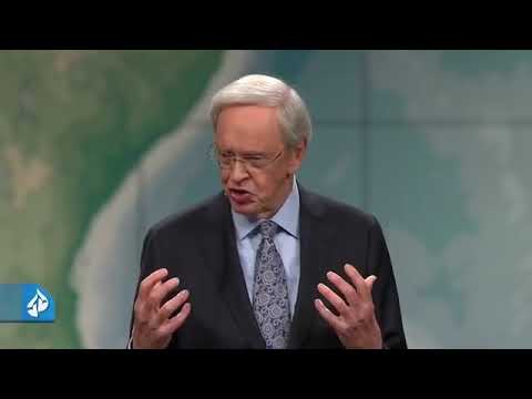 #Living in the Shadows of Loneliness--Dr. Charles Stanley