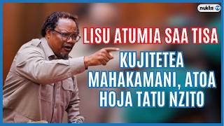 Lissu alivyotumia saa tisa kujitete mahakamani, aibua hoja tatu nzito