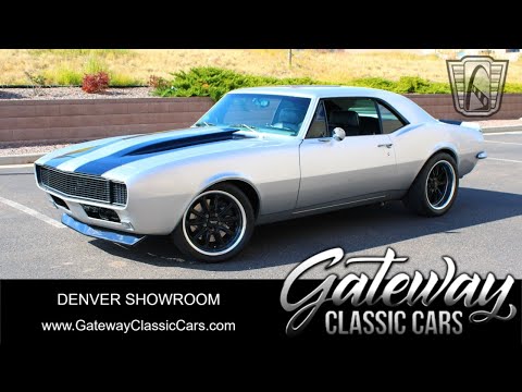 1967 Chevrolet Camaro (CC-1896633) for sale in O'Fallon, Illinois