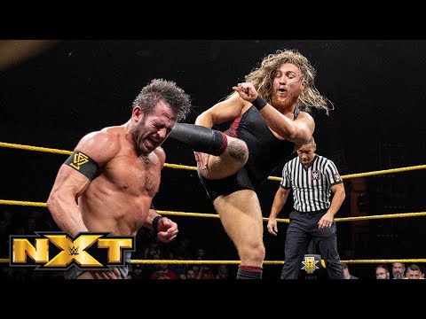 NXT Live Event Results From St. Petersburg, FL (8/1/19): Pete Dunne Faces Roderick Strong