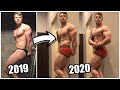 HOW I TRANSFORMED MY BODY | Natural Bodybuilding Transformation