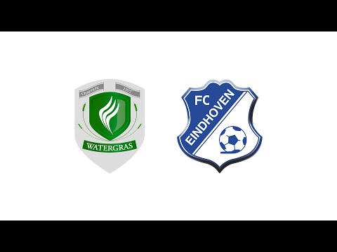 GZV WATERGRAS - FC EINDHOVEN | 16-10-2015 | SAMENVATTING