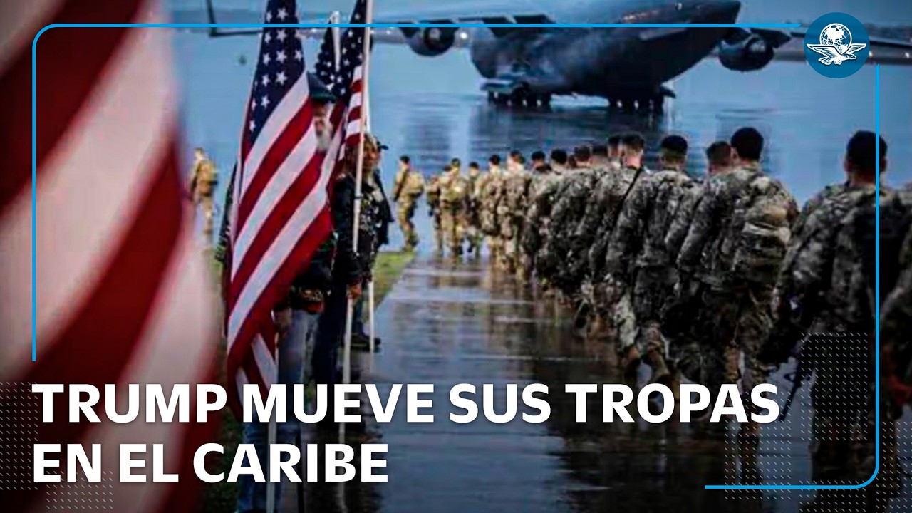 Trump mueve buques anfibios al norte de Cuba tras capturar a Maduro, reporta el New York Times