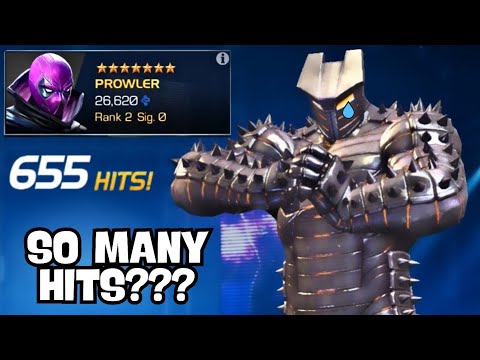 VERY SAFE OPTION? - DESTROYER COLISEUM MCOC