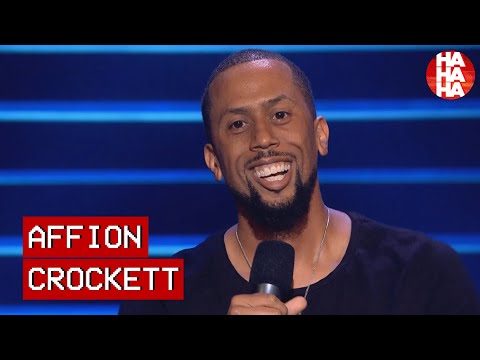 Affion Crockett - There Should be a Black Batman