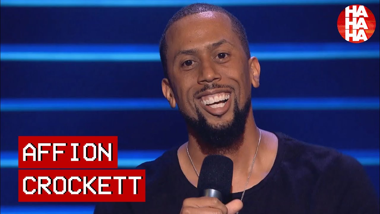 Affion Crockett