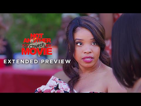Jamie Foxx As God - Extended Preview