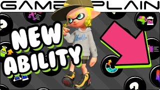 Splatoon 2 - New Mysterious Ability Discovered & Introducing Murch's Gear Scrub