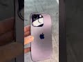 Apple iPhone 14 Pro Tester