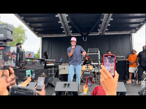 Super Cat Got Mad At Sound Engineers While Rehearsing At Reggae To The East Canada 🇨🇦