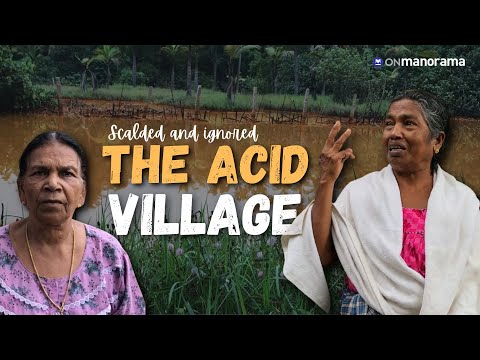 Chittoor: The story of Kerala's Acid Village