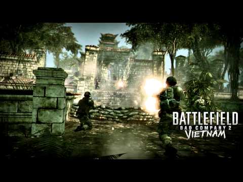 BfBC2 Vietnam - Cao Son Temple Soundtrack (FULL LENGTH) [HQ]