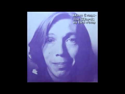 Dave Evans - The Words in Between (1971) [30th anniversary edition]