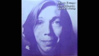 Dave Evans - The Words in Between (1971) [30th anniversary edition]
