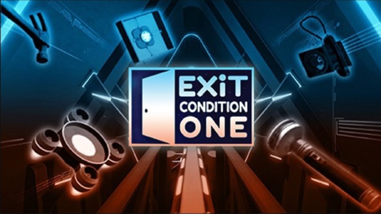 Exit Condition One: Escape Room – October 2023 trailer teaser