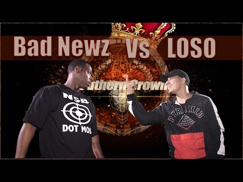 Badnewz vs Loso