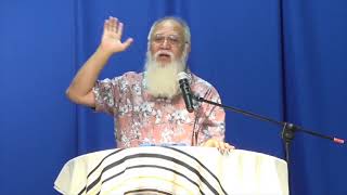 "Unresolved Sin Leads to Another Sin" Ps. Jose Roco at Mahanaim Life Ministry