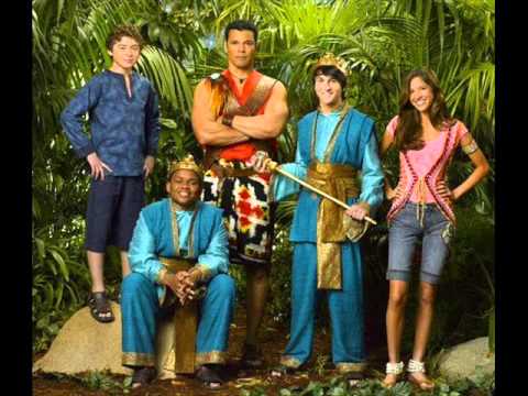 The Top of The World - Mitchel Musso (Par de Reis)