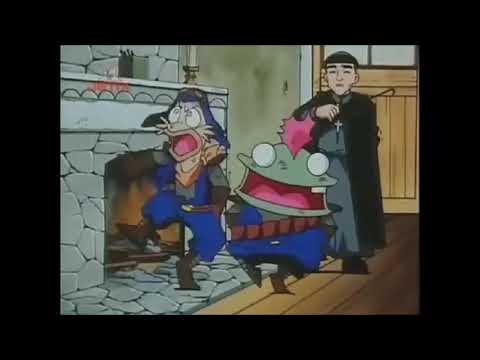 Flint y los viajeros del tiempo Capítulo 13