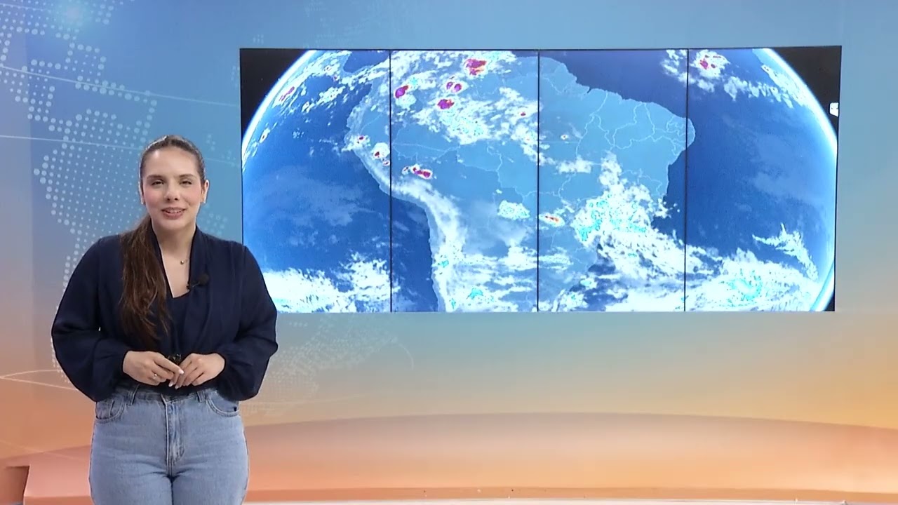 Instabilidade aumenta no Sul, com pancadas isoladas no Centro-Oeste e Sudeste | 15/10/2026